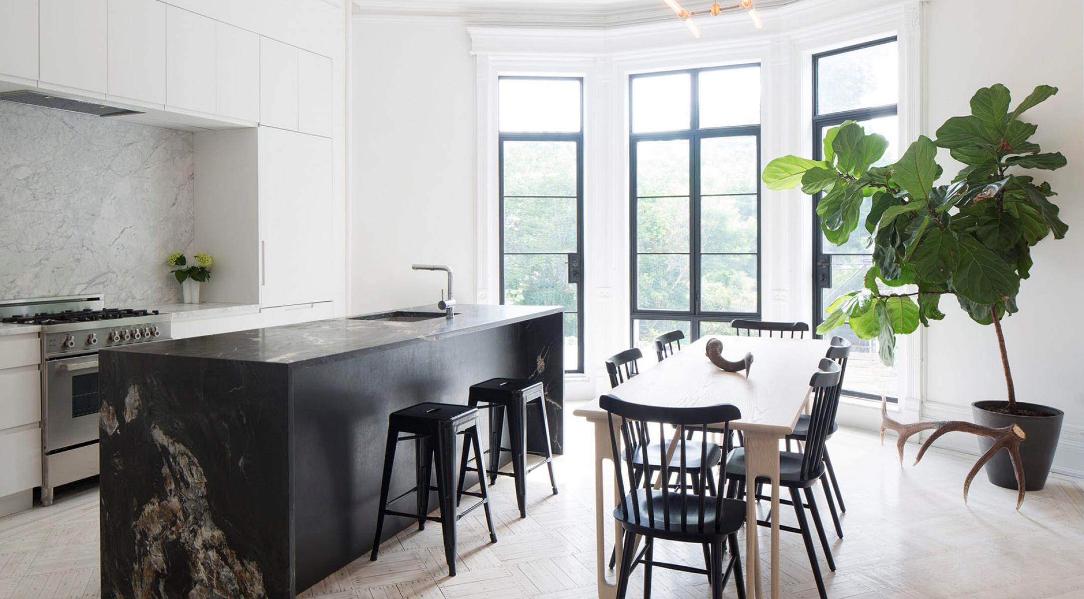 Dcabinets Custom IKEADunsmuir CabinetsCharcoal Phenolics, Solicor